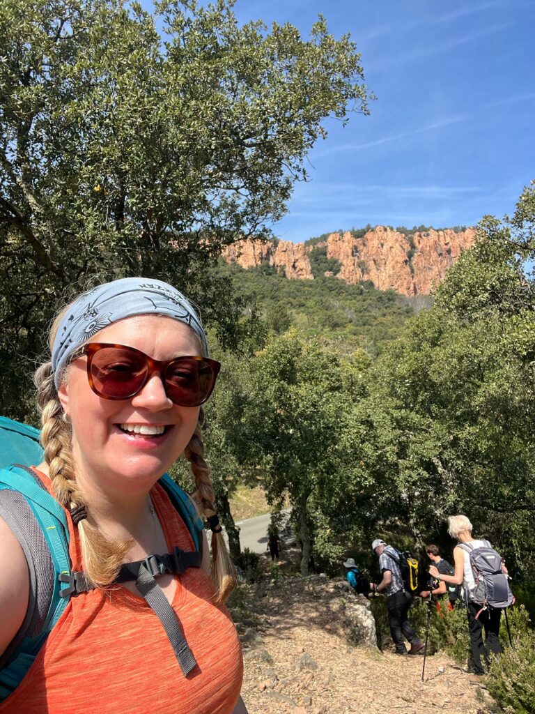 Hiking with Provençal Adventures: A Retreat for the Mind, Body, and Taste Buds