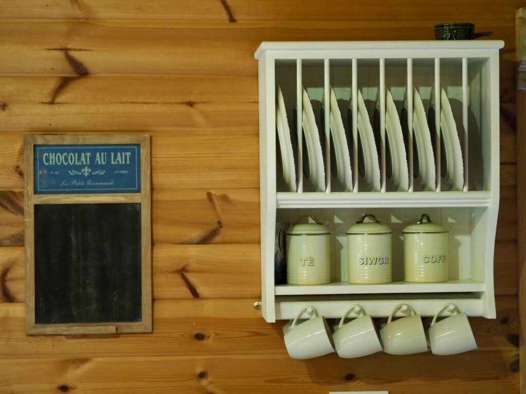 A unique cabin on the Pembrokeshire Coast - Y Berllan Hideaway