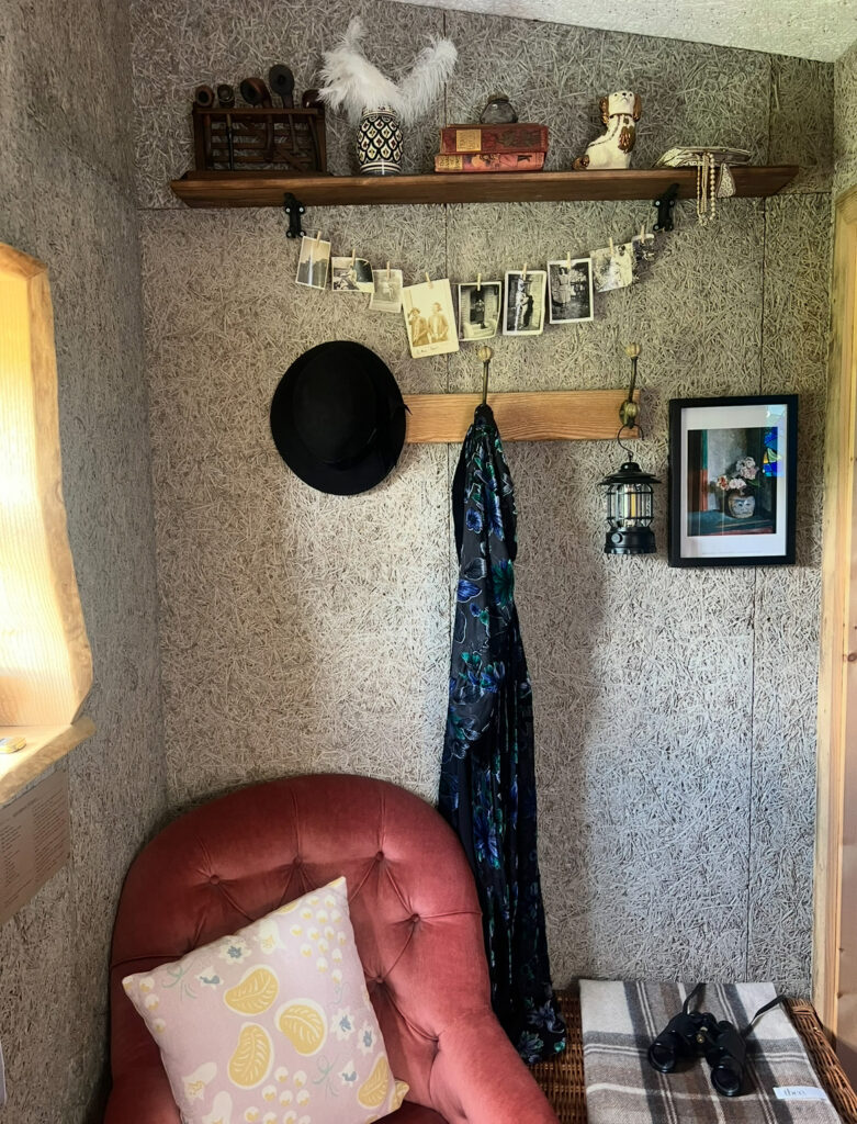 The best writing retreat at Starcroft Cabins