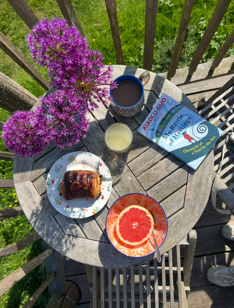 The best writing retreat at Starcroft Cabins