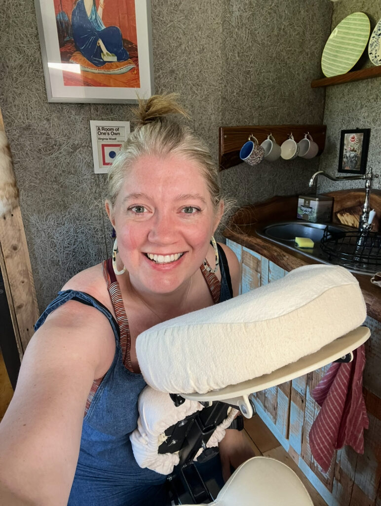 The best writing retreat at Starcroft Cabins