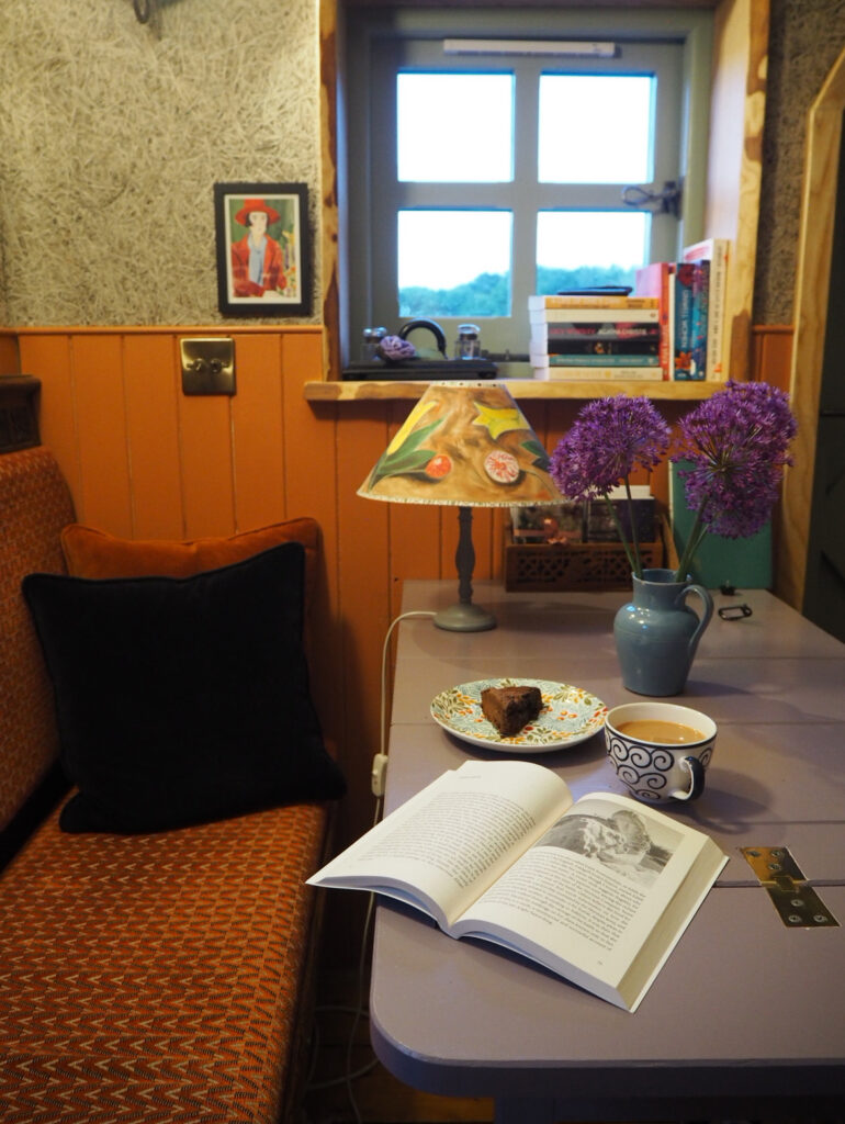 The best writing retreat at Starcroft Cabins