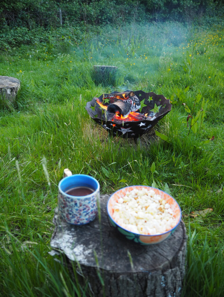 The best writing retreat at Starcroft Cabins