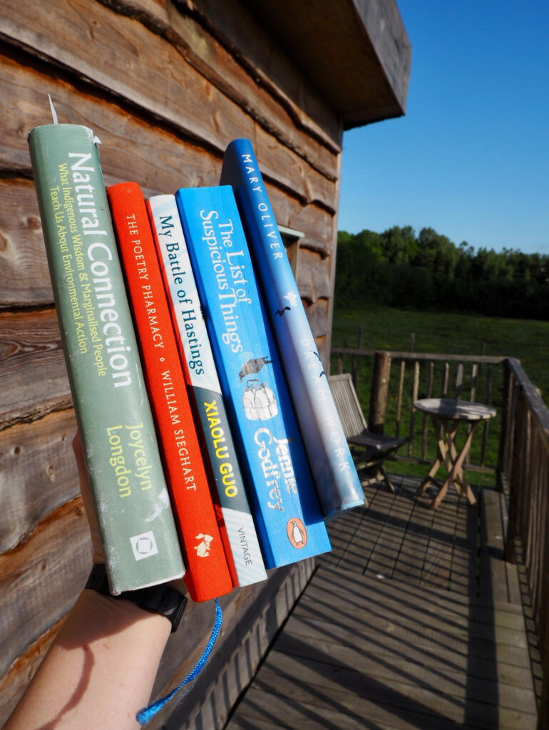 The best writing retreat at Starcroft Cabins