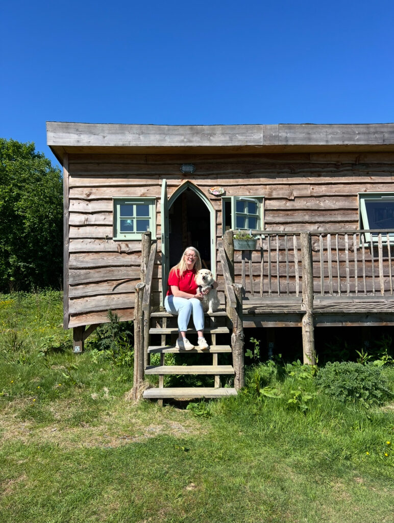 The best writing retreat at Starcroft Cabins