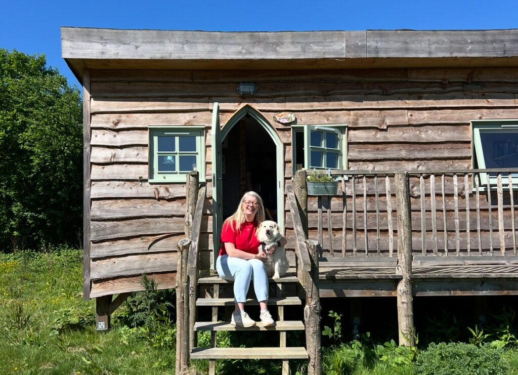 The best writing retreat at Starcroft Cabins