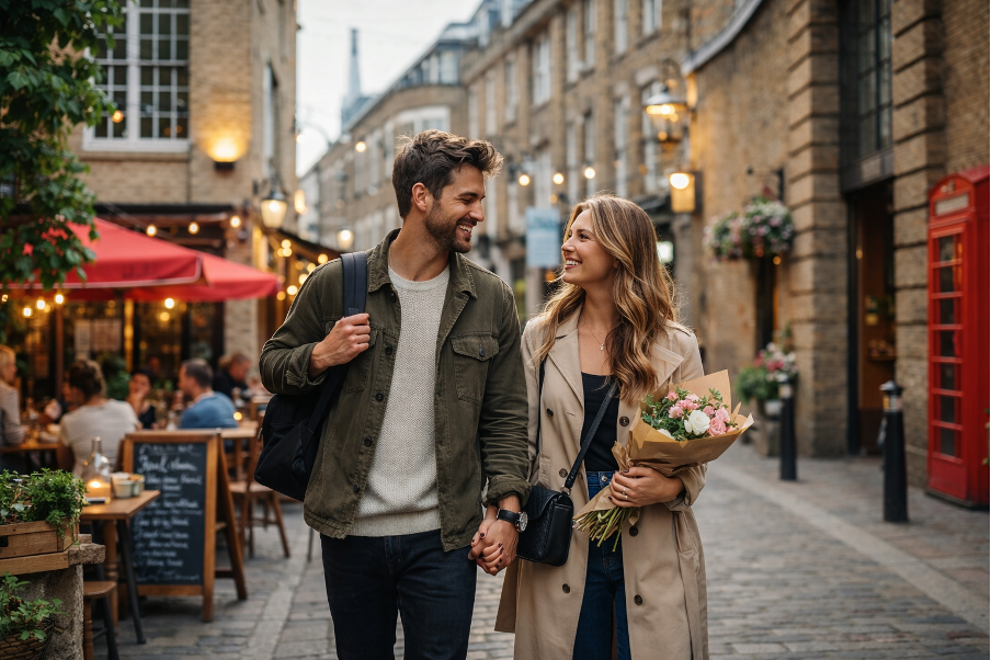 Why Shoreditch works when the people matter more than the plan