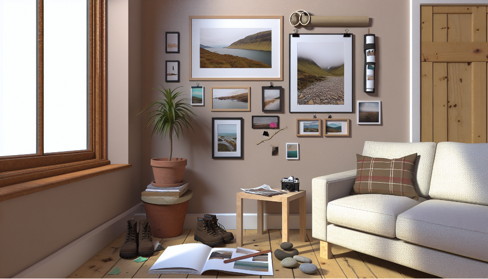 Budget Design: Under £50 Tweaks That Keep the Travel Buzz Alive