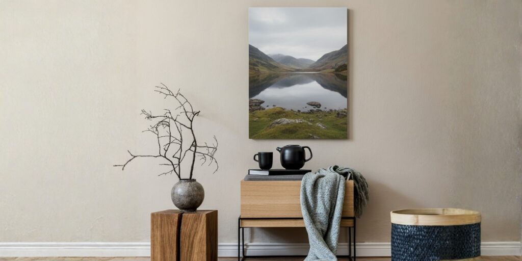 Turning UK National Park Adventures into Art at Home