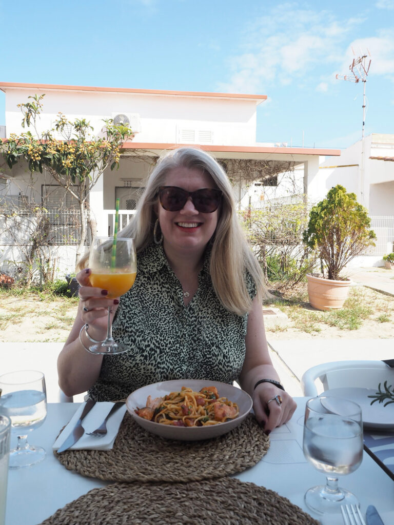 The Algarve Beyond the Beach: Cataplana, Cliffs and Island Lunches