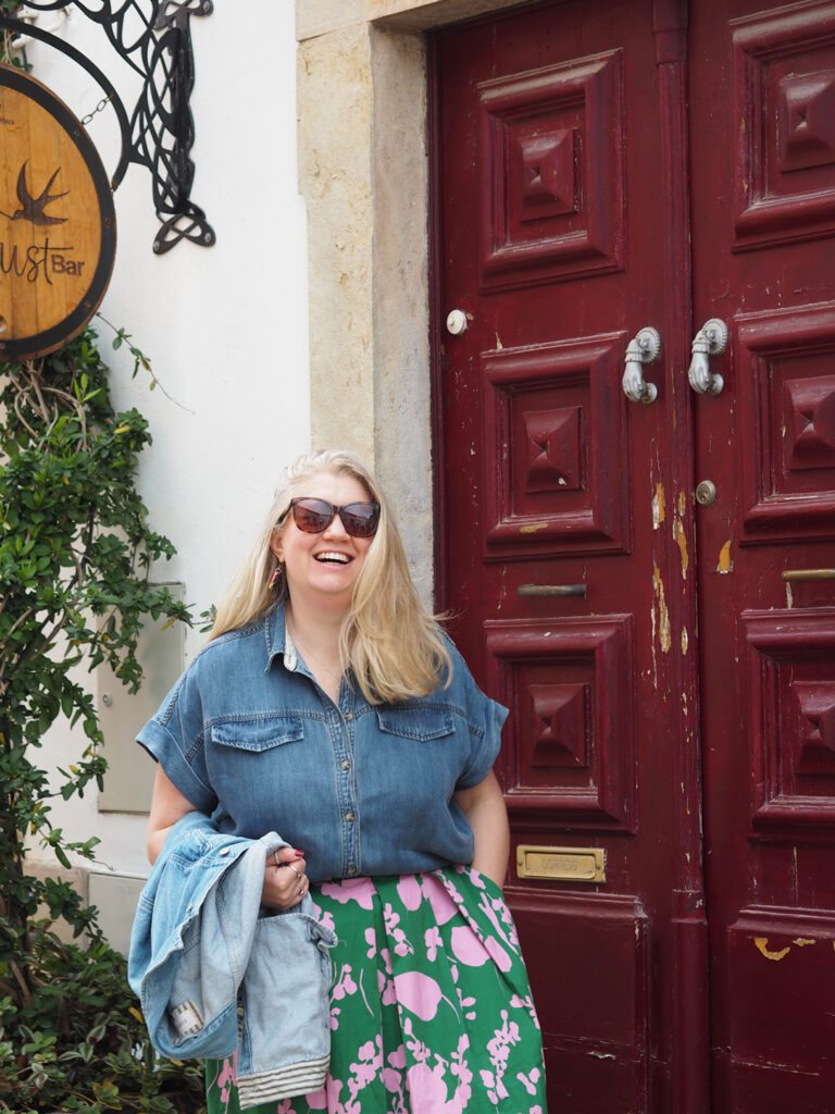 The Algarve Beyond the Beach: Cataplana, Cliffs and Island Lunches