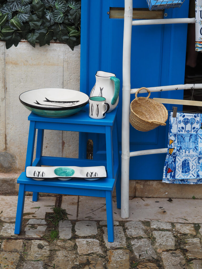 The Algarve Beyond the Beach: Cataplana, Cliffs and Island Lunches