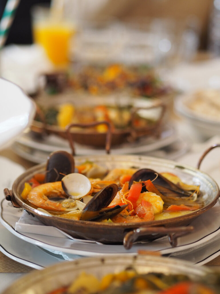 The Algarve Beyond the Beach: Cataplana, Cliffs and Island Lunches