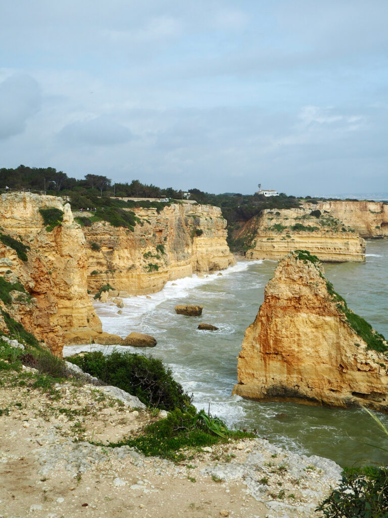 The Algarve Beyond the Beach: Cataplana, Cliffs and Island Lunches