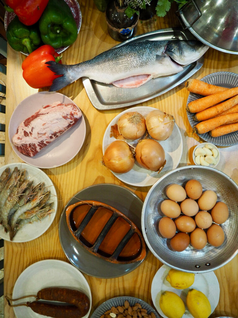 The Algarve Beyond the Beach: Cataplana, Cliffs and Island Lunches