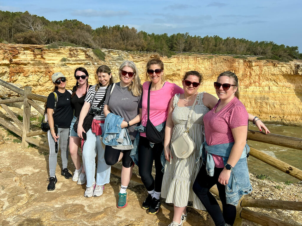 The Algarve Beyond the Beach: Cataplana, Cliffs and Island Lunches