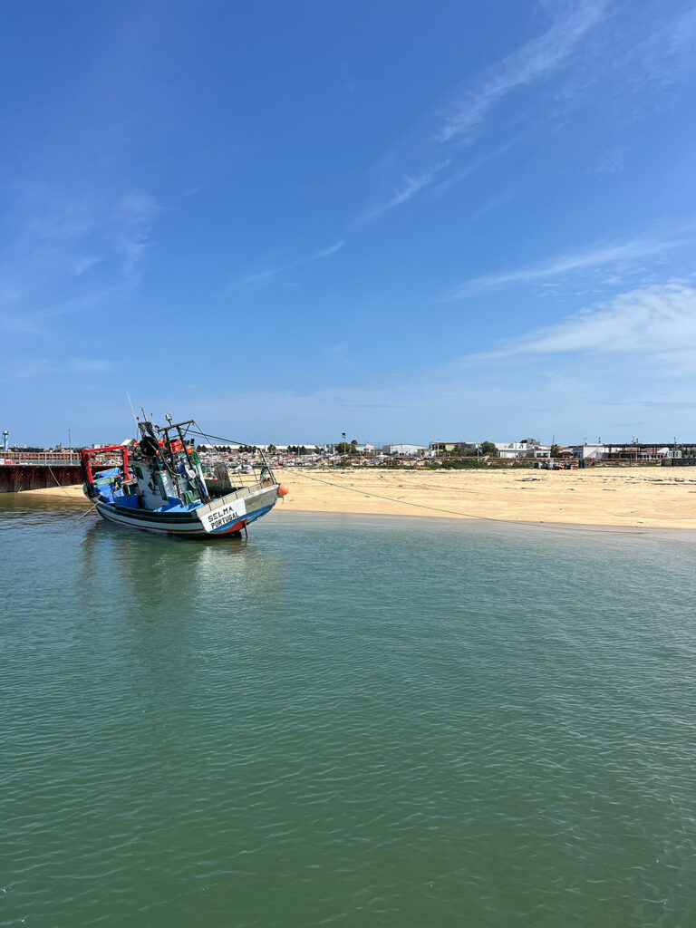 The Algarve Beyond the Beach: Cataplana, Cliffs and Island Lunches