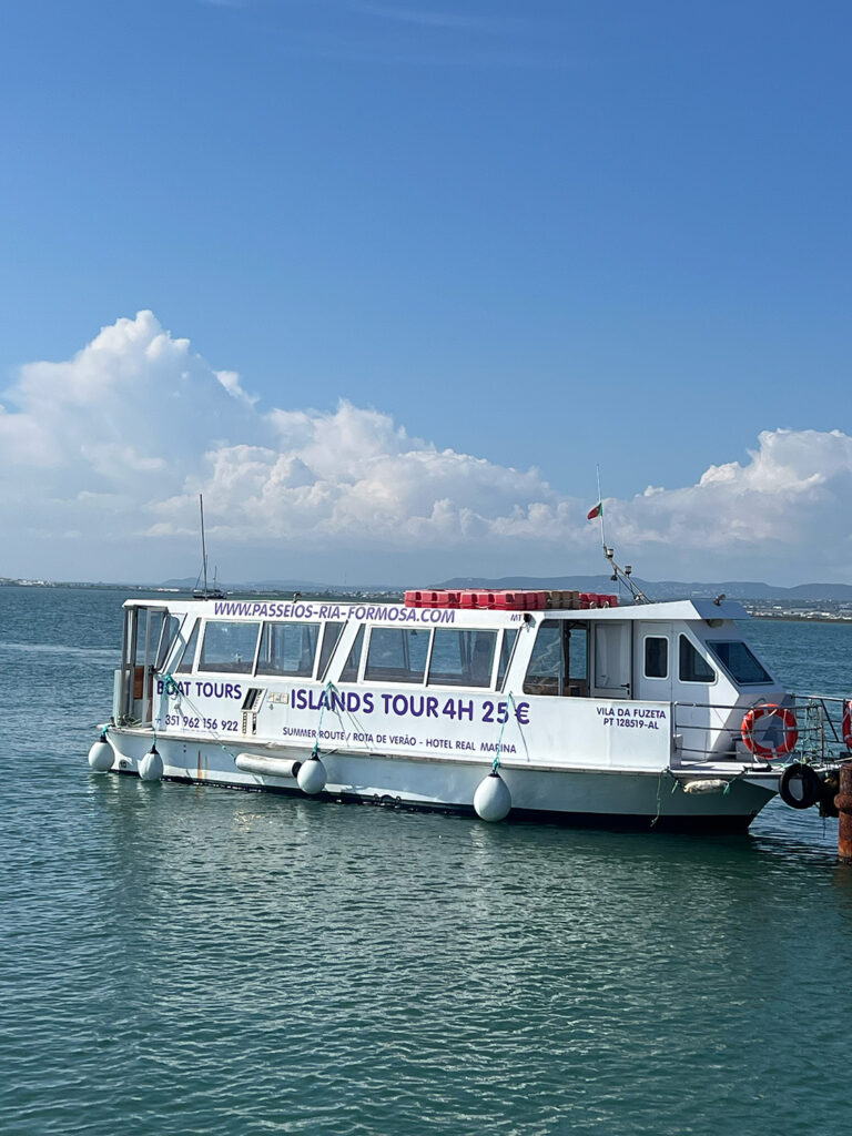 The Algarve Beyond the Beach: Cataplana, Cliffs and Island Lunches
